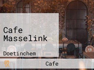 Cafe Masselink