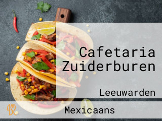 Cafetaria Zuiderburen