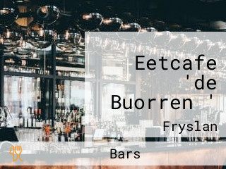 Eetcafe 'de Buorren '