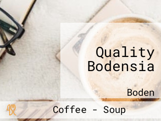 Quality Bodensia