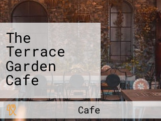 The Terrace Garden Cafe