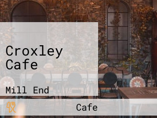 Croxley Cafe