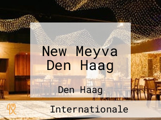 New Meyva Den Haag