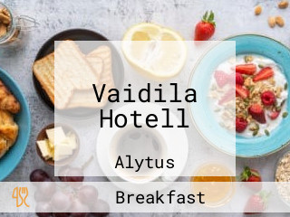 Vaidila Hotell