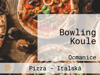 Bowling Koule