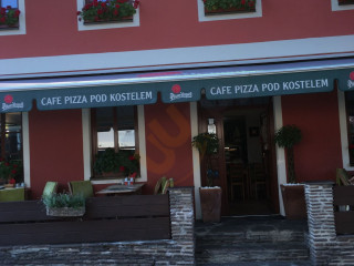 Pizza-cafe