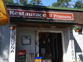 Restaurace U Pramene