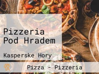 Pizzeria Pod Hradem