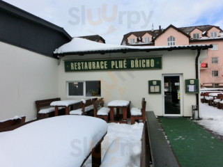 Restaurace Plné Břicho