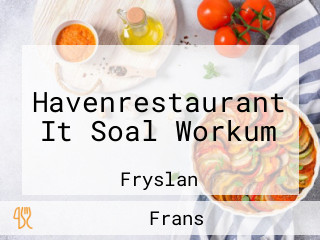 Havenrestaurant It Soal Workum