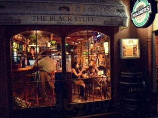 The Black Stuff Irish Pub Whisky