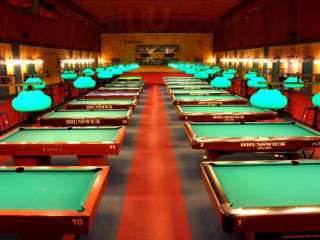 Billiard Club Řipská