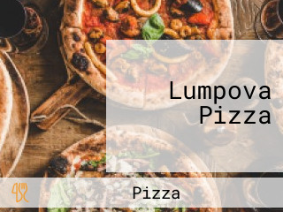 Lumpova Pizza