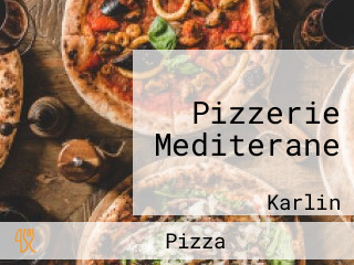Pizzerie Mediterane