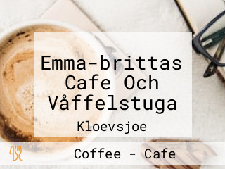 Emma-brittas Cafe Och Våffelstuga