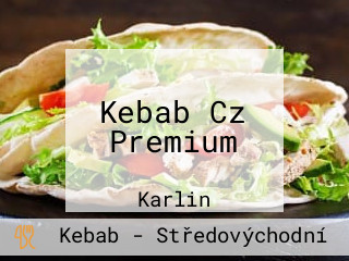 Kebab Cz Premium