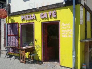 Pizza Cafe