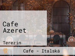 Cafe Azeret