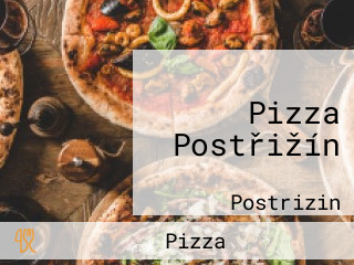 Pizza Postřižín