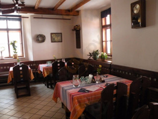 Restaurace Chalupa U Městské Brány