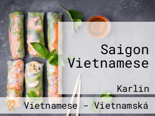 Saigon Vietnamese
