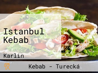 Istanbul Kebab