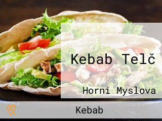 Kebab Telč