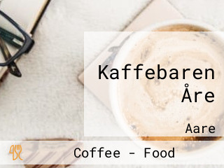 Kaffebaren Åre