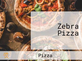 Zebra Pizza