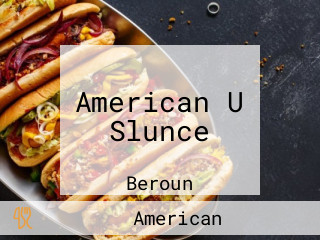 American U Slunce