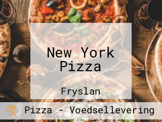 New York Pizza