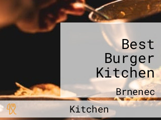 Best Burger Kitchen