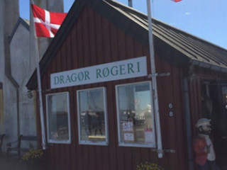 Havnepakhuset Dragoer