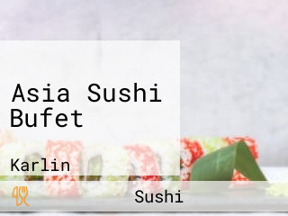 Asia Sushi Bufet