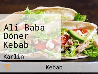 Ali Baba Döner Kebab