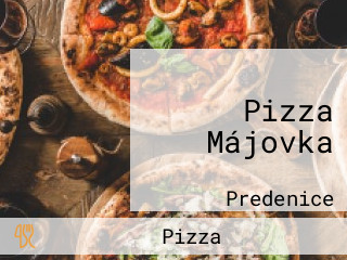 Pizza Májovka