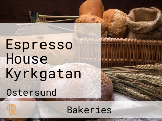 Espresso House Kyrkgatan