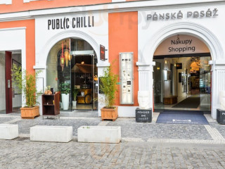 Public Chilli Asian Kitchen