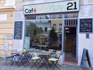 Café 21