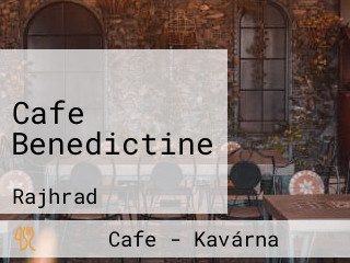 Cafe Benedictine