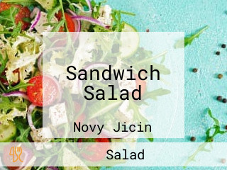 Sandwich Salad