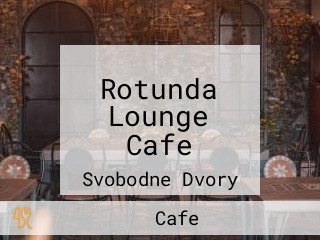 Rotunda Lounge Cafe