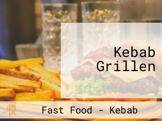 Kebab Grillen