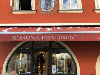 Koruna Pralines