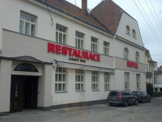 Restaurace Lysice