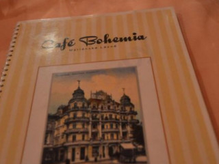 Cafe Bohemia