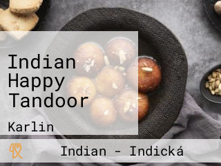 Indian Happy Tandoor