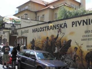 Malostranská Pivnice