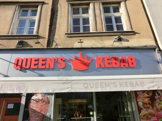 Queen's Kebab