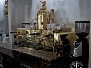 Caffé Trieste Na Pankráci